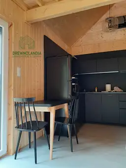 Domek Wiktor VI - 5,9x5,9m (SSO) - zdjęcie 8