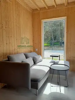 Domek Wiktor VI - 5,9x5,9m (CRA) - zdjęcie 7