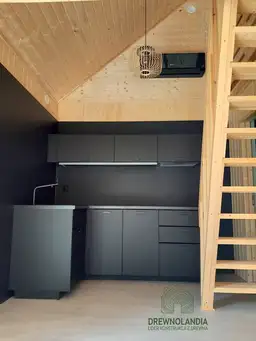 Domek Wiktor VI - 5,9x5,9m (WT2021) - zdjęcie 9