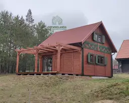 Domek Julianek SSZ 6x5,5m z tarasem (SSO) - zdjęcie 10