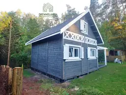 Domek Julianek SSZ 6x5,5m z tarasem (WT2021) - zdjęcie 32