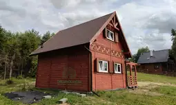 Domek Julianek SSZ 6x5,5m z tarasem (WT2021) - zdjęcie 9