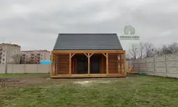 Domek Tomasz - 7x5m + taras 7x3,5m (CRA) - zdjęcie 4