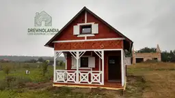 Domek Olaf - 7x5m (SSO) - zdjęcie 5