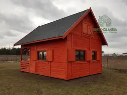 Domek Olaf - 7x5m (SSO) - zdjęcie 10