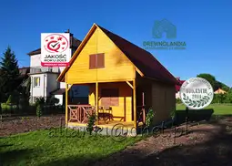 Domek Olaf - 7x5m (SSO) - zdjęcie 12