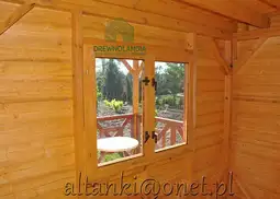 Domek Olaf - 7x5m (SSO) - zdjęcie 14