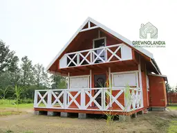 Domek Igor - 5x5m (CRA) - zdjęcie 8