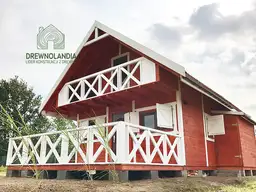 Domek Igor - 5x5m (CRA) - zdjęcie 9