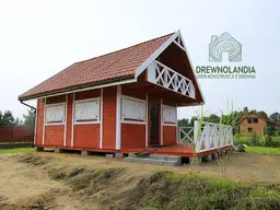 Domek Igor - 5x5m (CRA) - zdjęcie 11