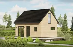 Domek Janusz v2 - 7m x 5m SSO - zdjęcie 4