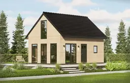 Domek Janusz v2 - 7m x 5m SSZ - zdjęcie 5