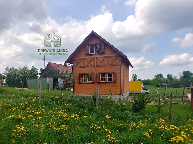 Domek Janusz SSO- 7m x 5m 