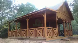 Domek Olaf 7x5m z tarasem bocznym 7x2m (SSO) - zdjęcie 20