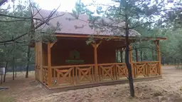 Domek Olaf 7x5m z tarasem bocznym 7x2m (SSO) - zdjęcie 21