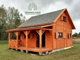 Domek Julian CRA- 33 m² (SSO) - zdjęcie 10