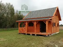 Domek Julian CRA- 33 m² (SSO) - zdjęcie 11