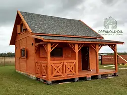 Domek Julian CRA- 33 m² (SSO) - zdjęcie 12