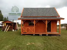 Domek Julian CRA- 33 m² (SSO) - zdjęcie 13