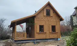 Domek Julian CRA- 33 m² (SSO) - zdjęcie 45