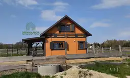 Domek Julian CRA- 33 m² (SSO) - zdjęcie 28