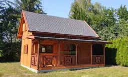 Domek Julian CRA- 33 m² (SSO) - zdjęcie 31