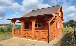 Domek Julian CRA- 33 m² (SSO) - zdjęcie 24