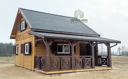 Domek Julian CRA- 33 m² (SSO) - zdjęcie 21