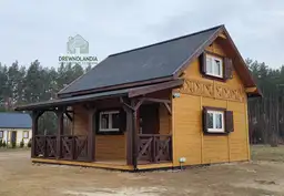 Domek Julian CRA- 33 m² (SSO) - zdjęcie 22