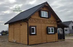 Domek Julian CRA- 33 m² (SSO) - zdjęcie 23