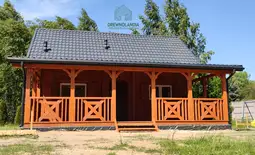 Domek Julian CRA- 33 m² (SSO) - zdjęcie 19