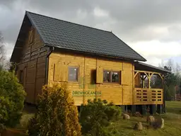 Domek Janusz SSZ 7m x 5m + taras 4,5m x 2m (CRA) - zdjęcie 6