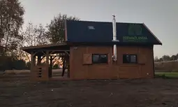 Domek Janusz SSZ 7m x 5m + taras 4,5m x 2m (WT2021) - zdjęcie 15