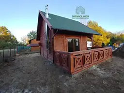 Domek Czarek SSZ 6m x 5,8m (SSO) - zdjęcie 7