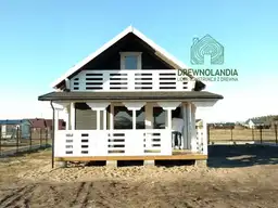 Domek Dawid CRA - 33 m² (SSO) - zdjęcie 7