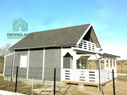 Domek Dawid CRA - 33 m² (SSO) - zdjęcie 8