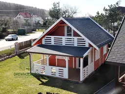 Domek Dawid CRA - 33 m² (SSO) - zdjęcie 13