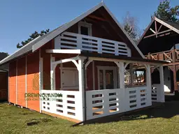 Domek Dawid CRA - 33 m² (SSO) - zdjęcie 15