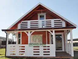 Domek Dawid CRA - 33 m² (SSO) - zdjęcie 16