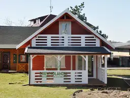 Domek Dawid CRA - 33 m² (SSO) - zdjęcie 17