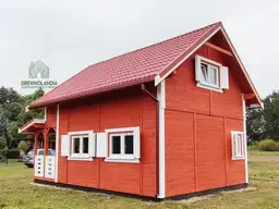 Domek Dawid CRA - 33 m² (SSO) - zdjęcie 12