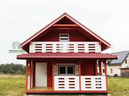 Domek Dawid CRA - 33 m² (SSO) - zdjęcie 11