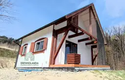 Domek Leon III 6m x 5,8m + taras 6m x 2m (CRA) - zdjęcie 13