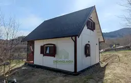 Domek Leon III 6m x 5,8m + taras 6m x 2m (CRA) - zdjęcie 15