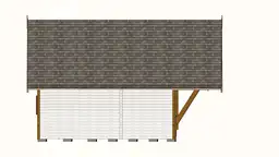 Domek Leon III 6m x 5,8m + taras 6m x 2m (SSO) - zdjęcie 59