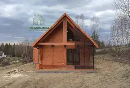 Domek Leon III 6m x 5,8m + taras 6m x 2m (SSO) - zdjęcie 33