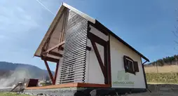 Domek Leon III 6m x 5,8m + taras 6m x 2m (SSO) - zdjęcie 10