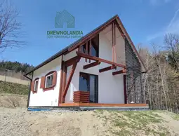 Domek Leon III 6m x 5,8m + taras 6m x 2m (SSO) - zdjęcie 11