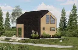 Domek Gustaw 5x7m (SSO) - zdjęcie 5