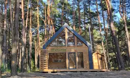 Domek Oskar - 5,9x5,9m (SSO) - zdjęcie 6